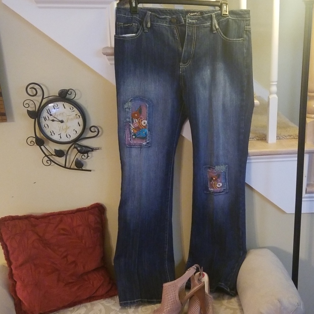Clash Jeans size XL